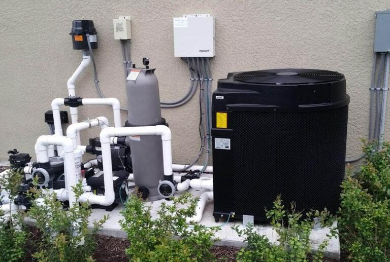 Wholesale Pool Heaters Texas Pool Supply