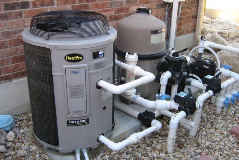 Wholesale Pool Heaters Texas Pool Supply
