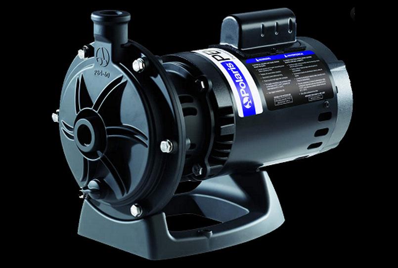 Polaris pump